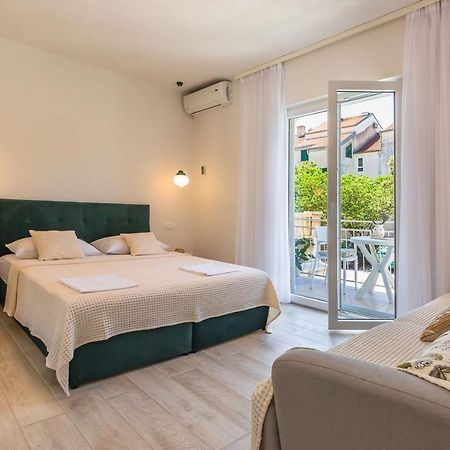 Tatijana Holiday Apartments Makarska Bagian luar foto