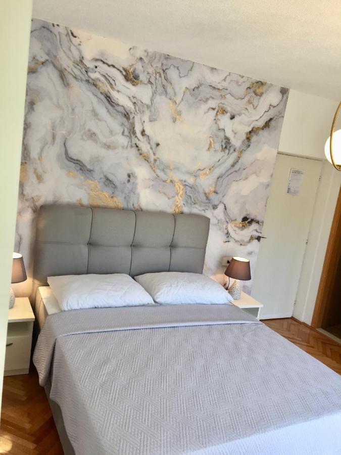 Tatijana Holiday Apartments Makarska Bagian luar foto