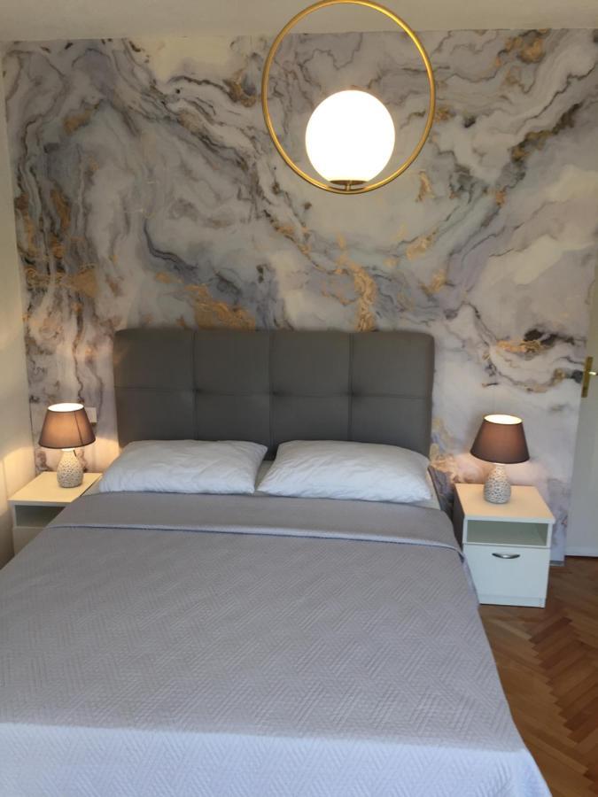 Tatijana Holiday Apartments Makarska Bagian luar foto