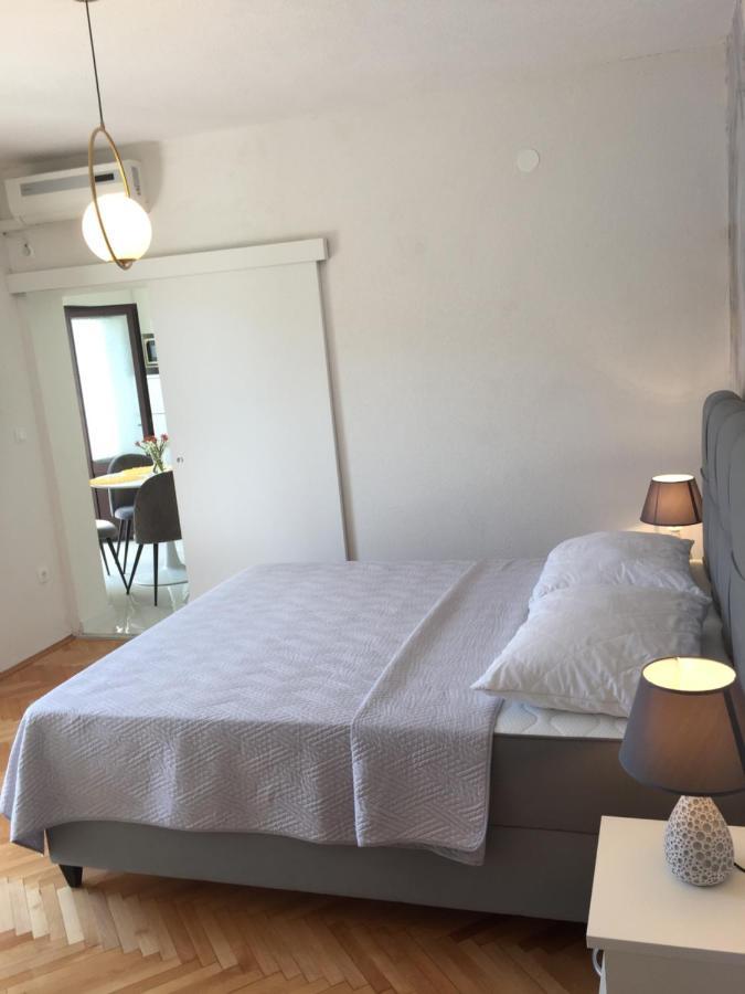 Tatijana Holiday Apartments Makarska Bagian luar foto