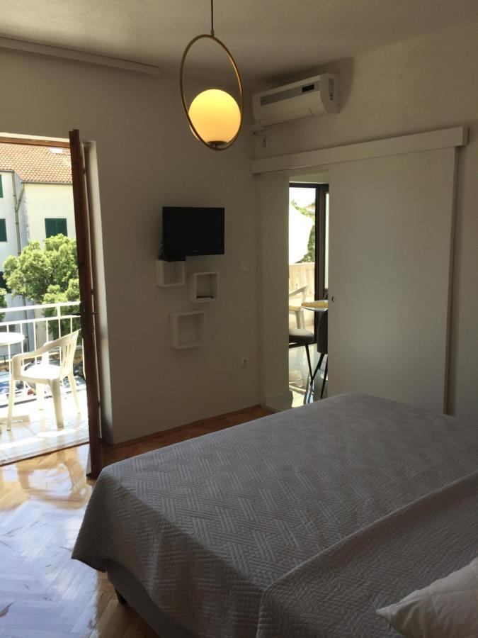 Tatijana Holiday Apartments Makarska Bagian luar foto