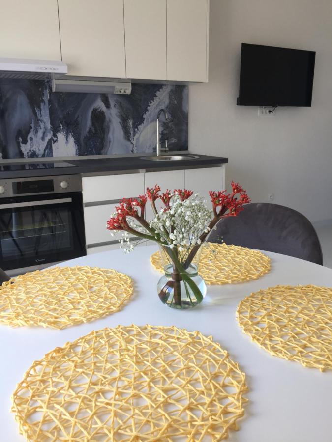Tatijana Holiday Apartments Makarska Bagian luar foto