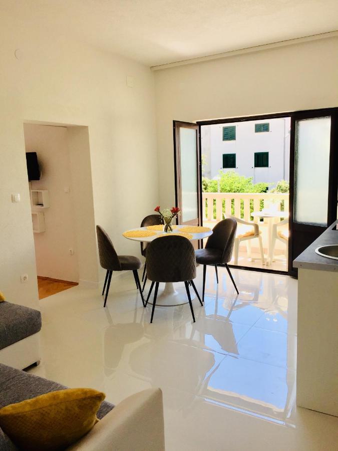 Tatijana Holiday Apartments Makarska Bagian luar foto