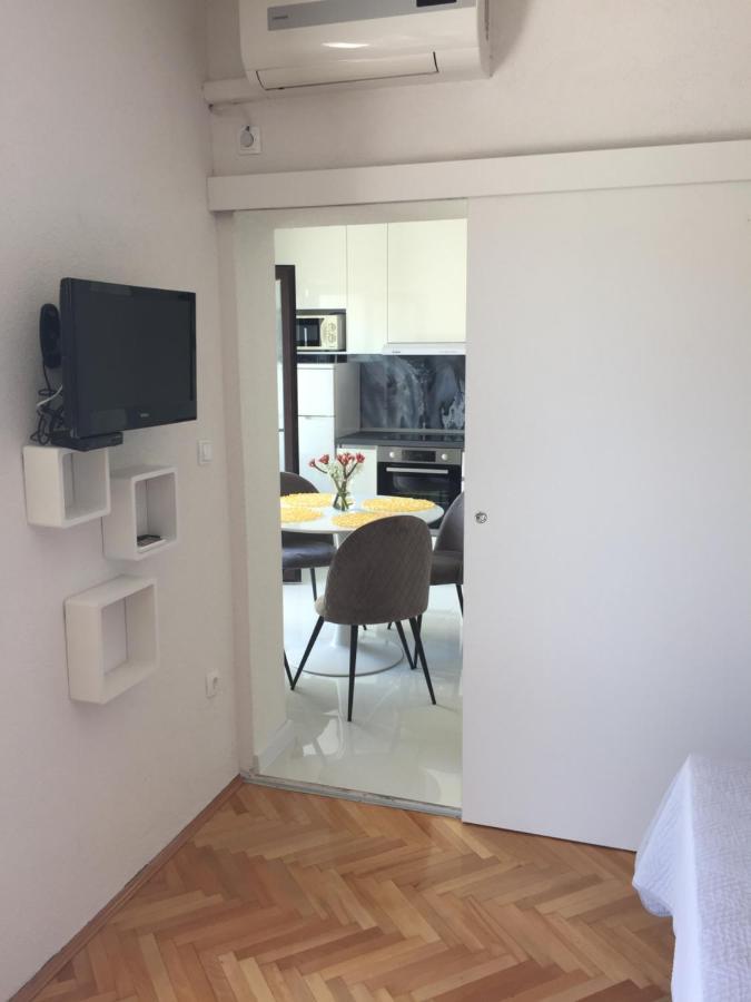 Tatijana Holiday Apartments Makarska Bagian luar foto