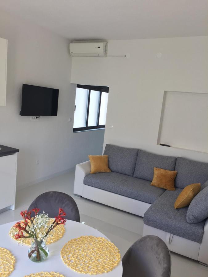 Tatijana Holiday Apartments Makarska Bagian luar foto