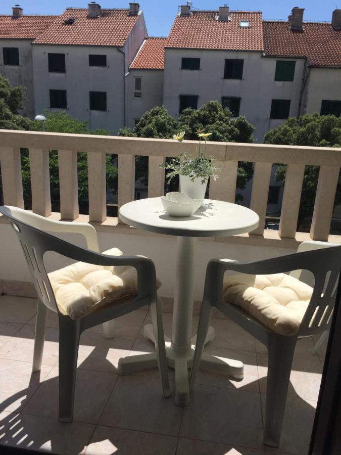 Tatijana Holiday Apartments Makarska Bagian luar foto