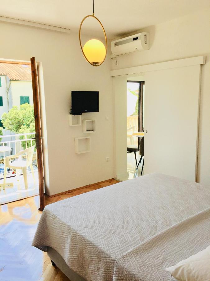 Tatijana Holiday Apartments Makarska Bagian luar foto