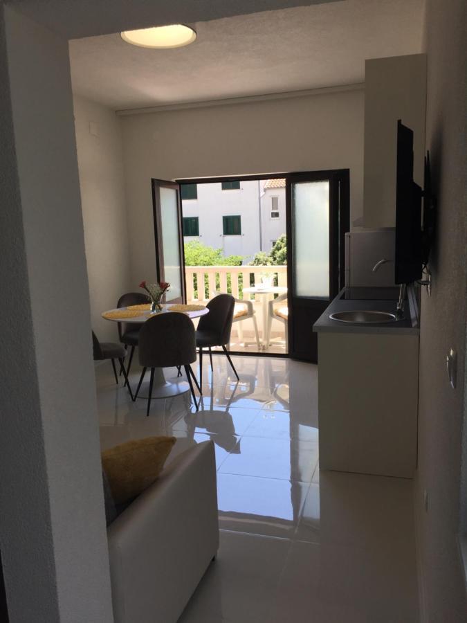 Tatijana Holiday Apartments Makarska Bagian luar foto