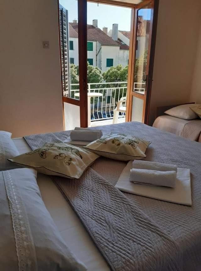 Tatijana Holiday Apartments Makarska Bagian luar foto