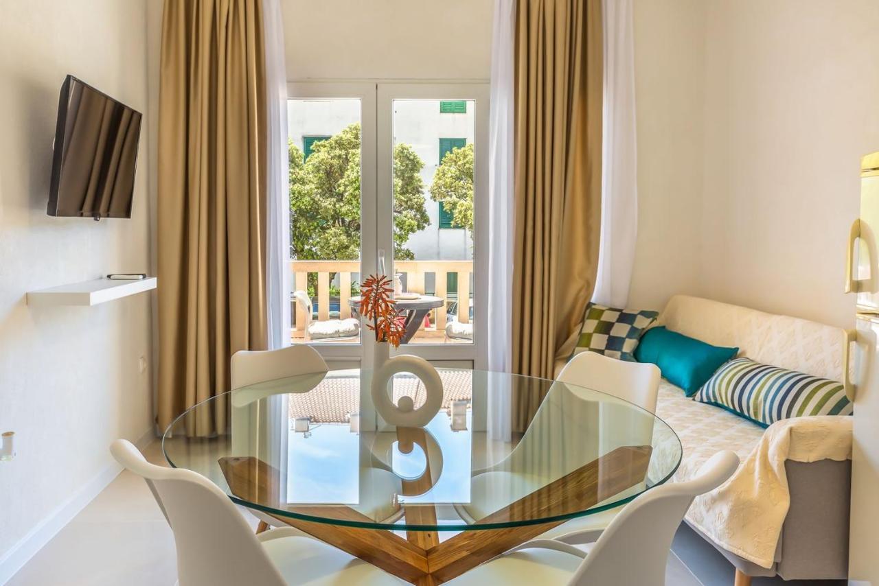 Tatijana Holiday Apartments Makarska Bagian luar foto