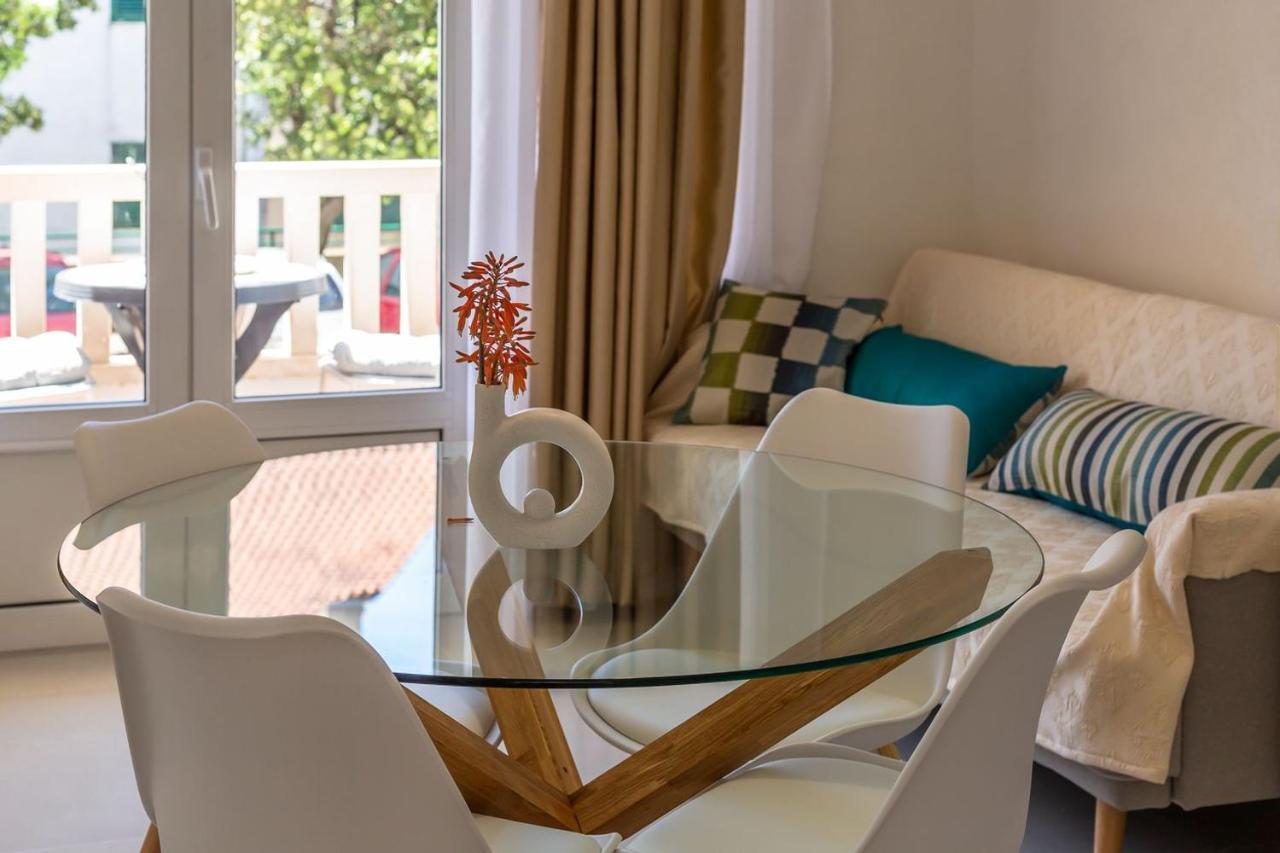 Tatijana Holiday Apartments Makarska Bagian luar foto