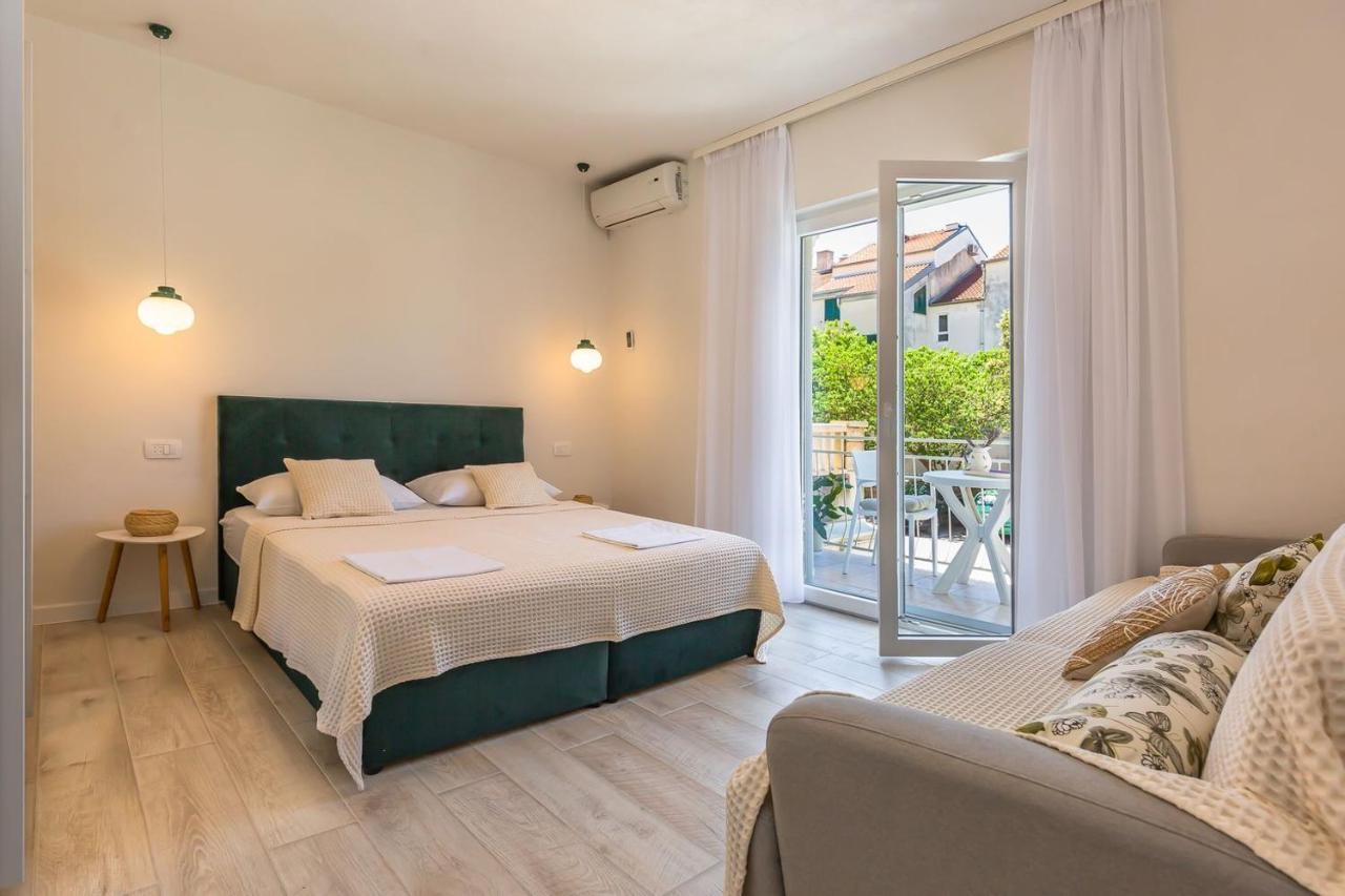 Tatijana Holiday Apartments Makarska Bagian luar foto