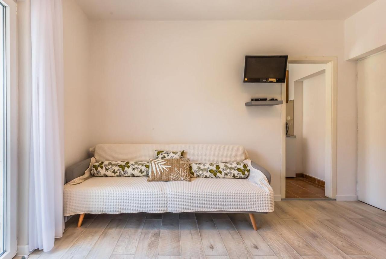 Tatijana Holiday Apartments Makarska Bagian luar foto