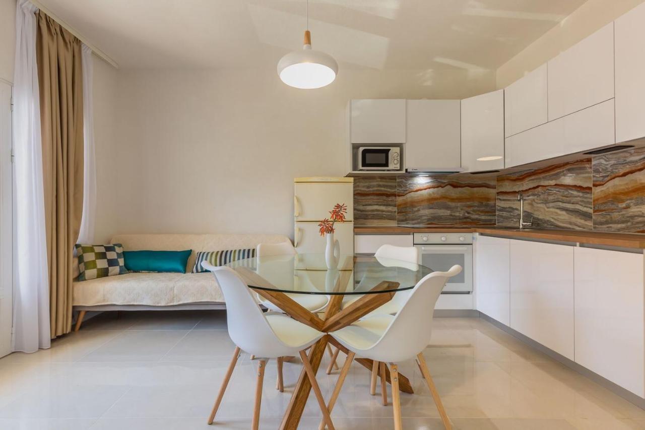 Tatijana Holiday Apartments Makarska Bagian luar foto