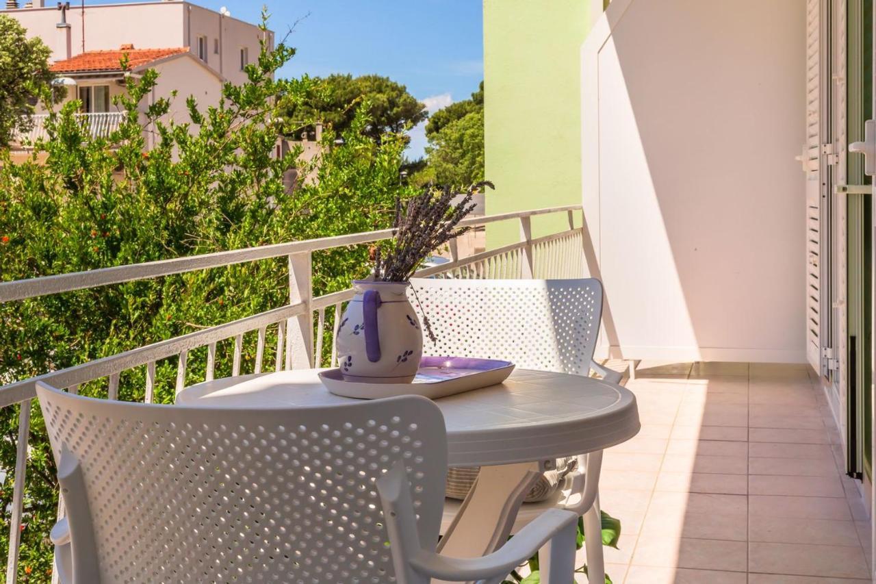Tatijana Holiday Apartments Makarska Bagian luar foto