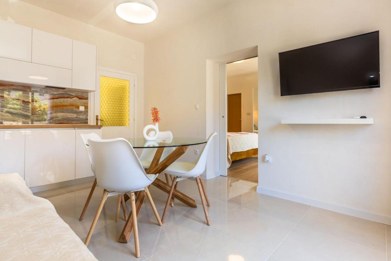 Tatijana Holiday Apartments Makarska Bagian luar foto