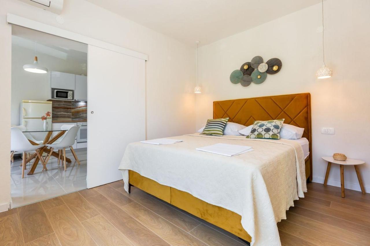 Tatijana Holiday Apartments Makarska Bagian luar foto