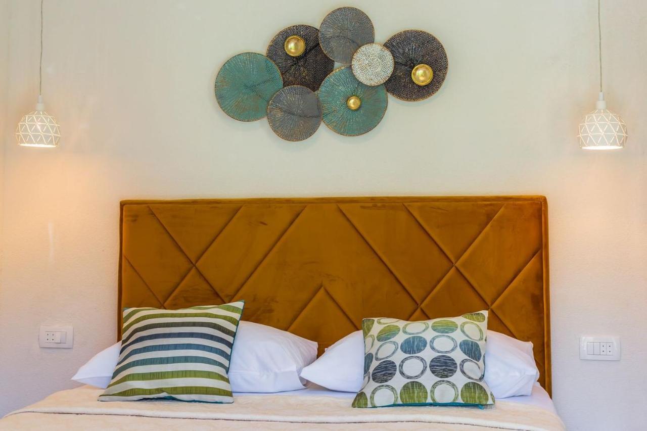 Tatijana Holiday Apartments Makarska Bagian luar foto