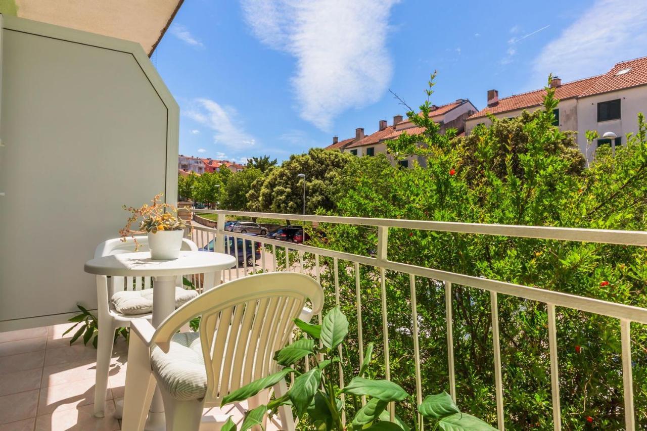 Tatijana Holiday Apartments Makarska Bagian luar foto