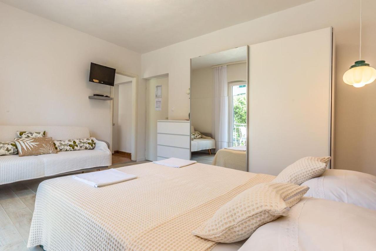 Tatijana Holiday Apartments Makarska Bagian luar foto