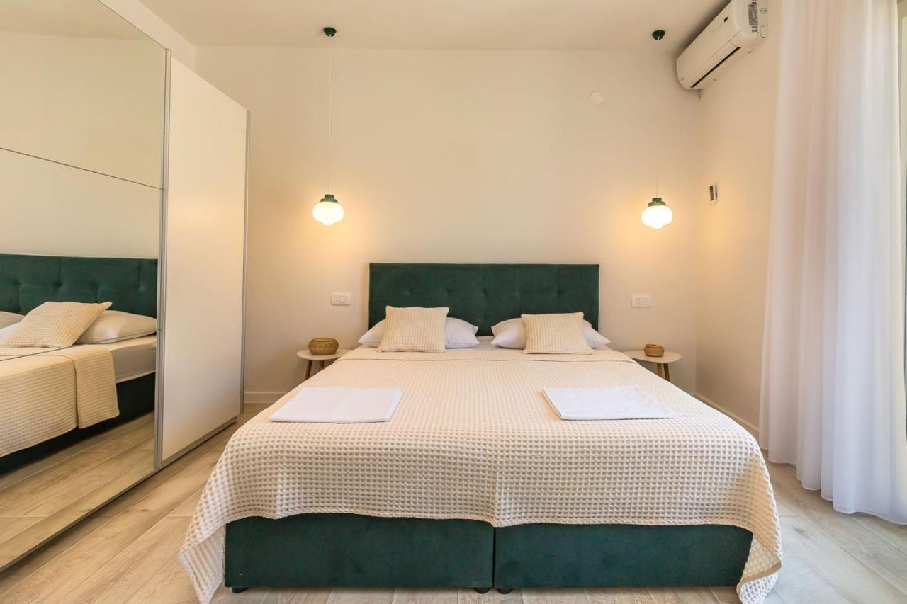 Tatijana Holiday Apartments Makarska Bagian luar foto