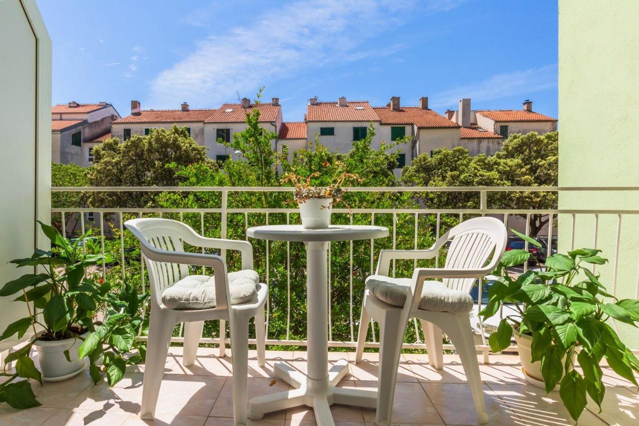 Tatijana Holiday Apartments Makarska Bagian luar foto