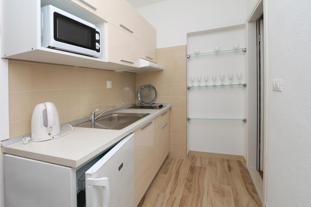 Tatijana Holiday Apartments Makarska Bagian luar foto