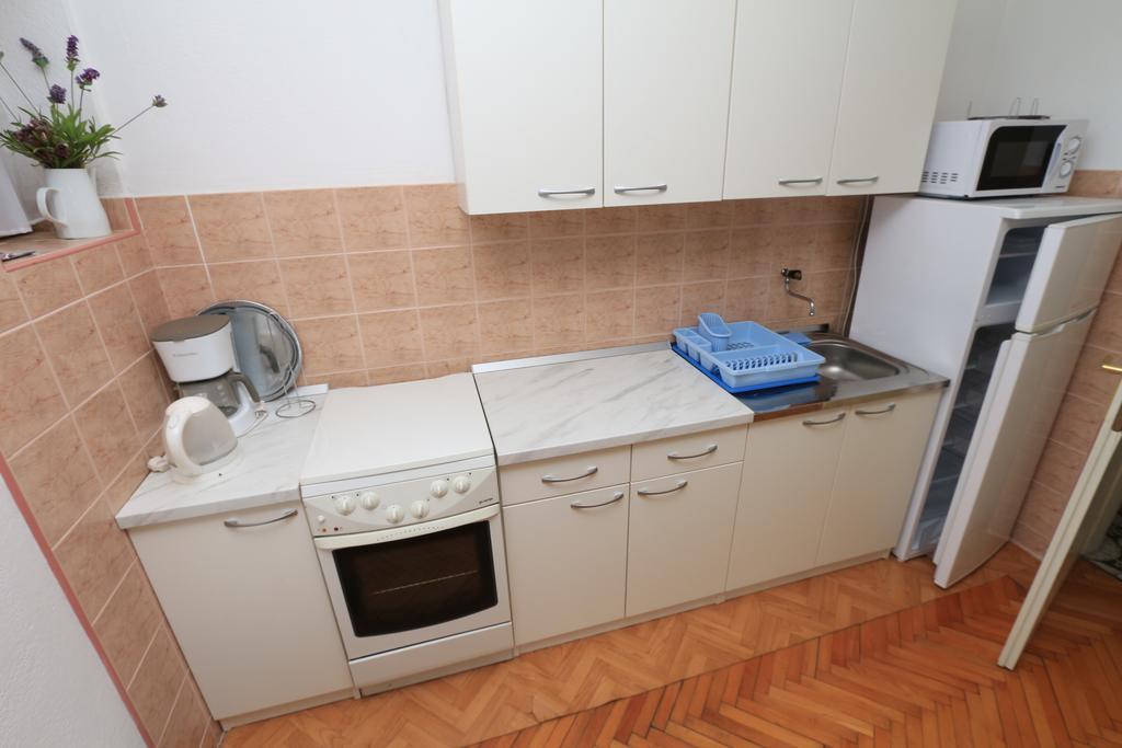 Tatijana Holiday Apartments Makarska Bagian luar foto