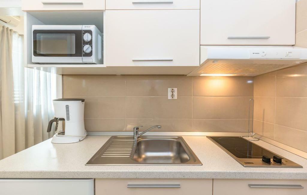 Tatijana Holiday Apartments Makarska Bagian luar foto