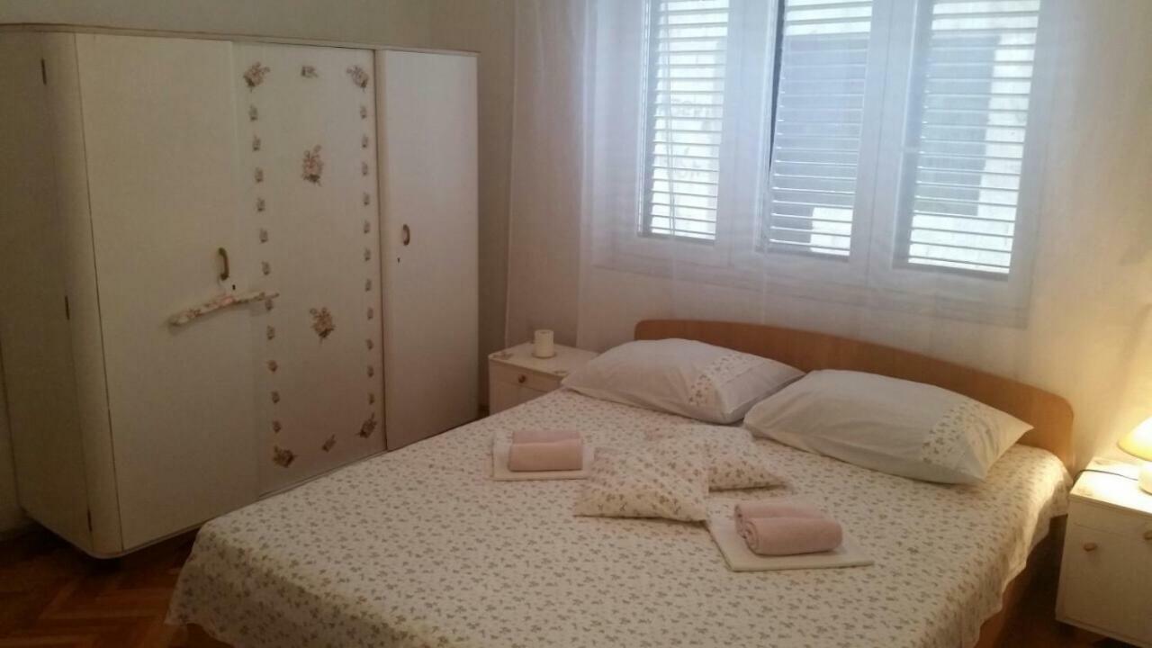 Tatijana Holiday Apartments Makarska Bagian luar foto