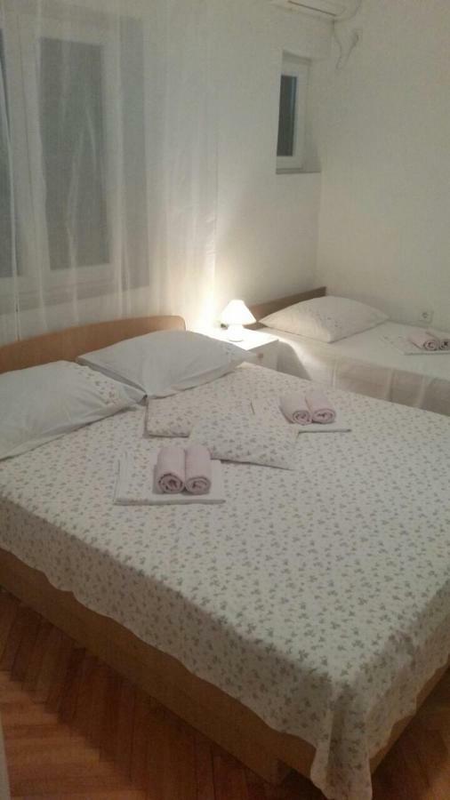 Tatijana Holiday Apartments Makarska Bagian luar foto