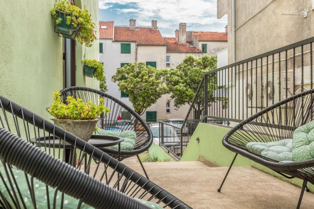 Tatijana Holiday Apartments Makarska Bagian luar foto