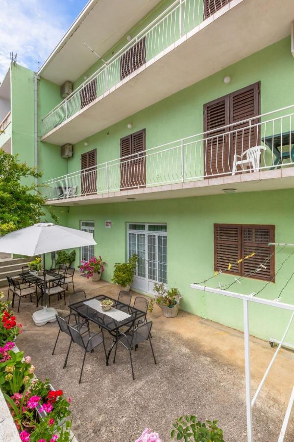 Tatijana Holiday Apartments Makarska Bagian luar foto