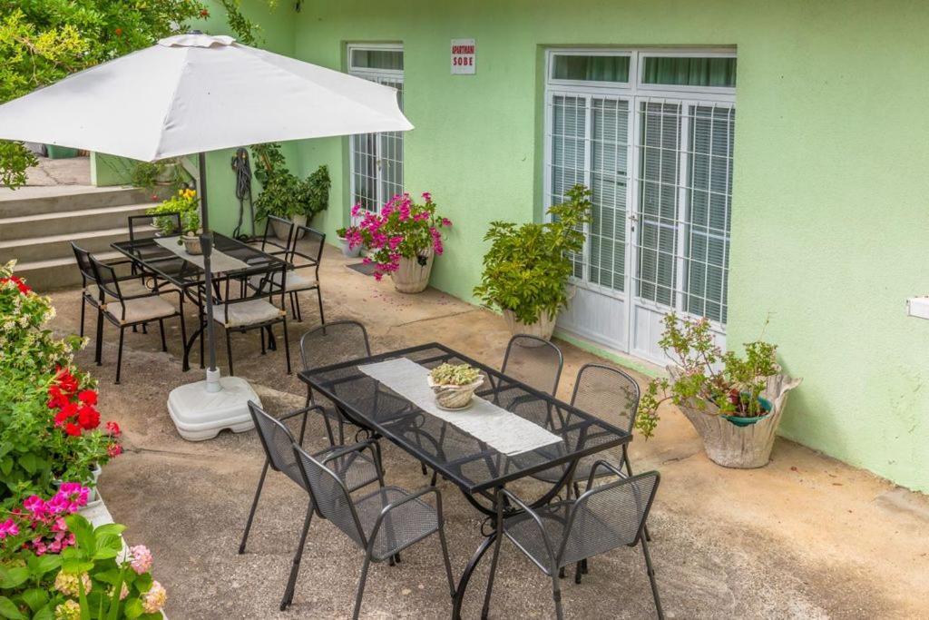 Tatijana Holiday Apartments Makarska Bagian luar foto