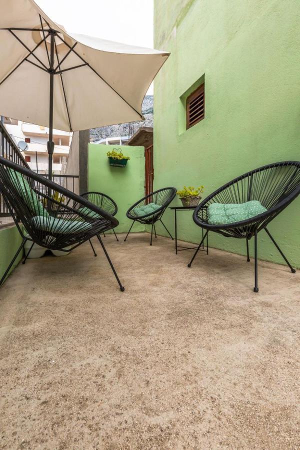 Tatijana Holiday Apartments Makarska Bagian luar foto