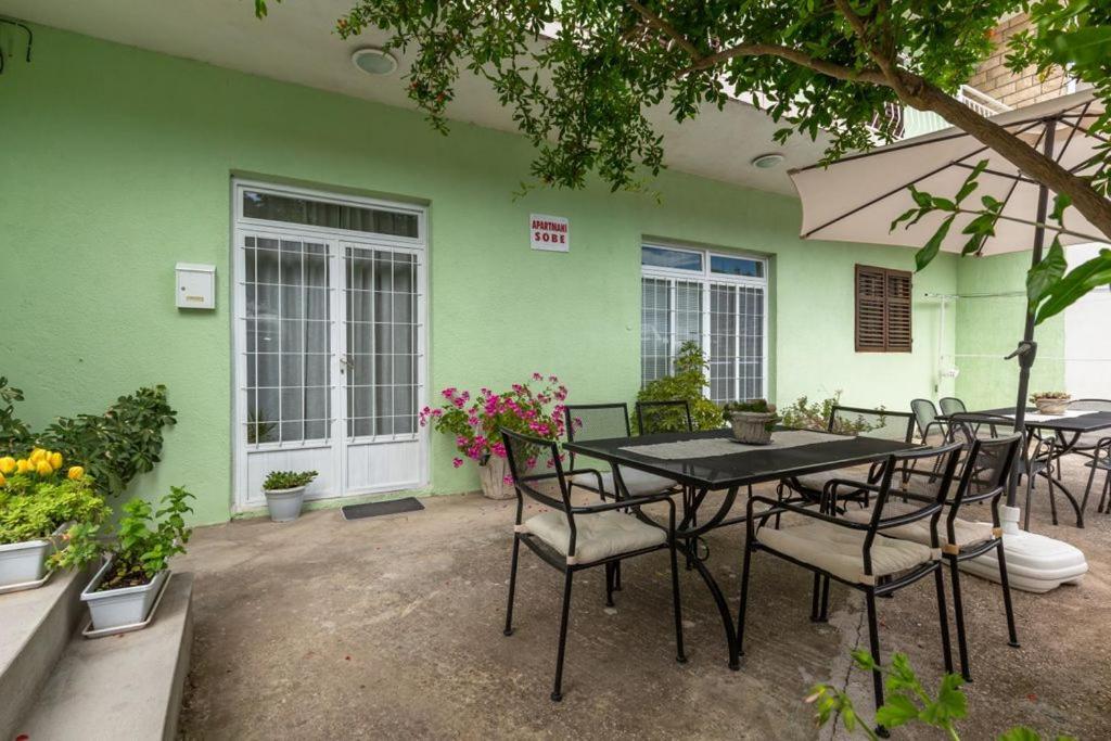 Tatijana Holiday Apartments Makarska Bagian luar foto
