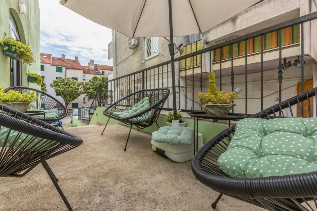 Tatijana Holiday Apartments Makarska Bagian luar foto