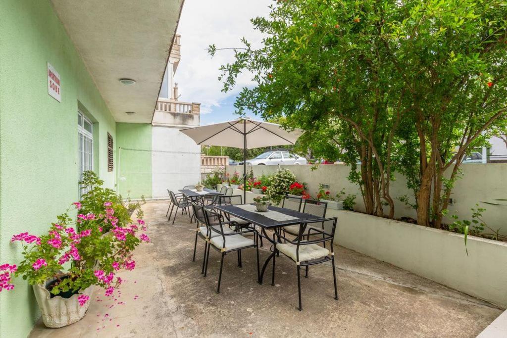 Tatijana Holiday Apartments Makarska Bagian luar foto